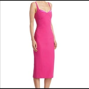 Cinq a Sept Mies Jolie Midi Dress